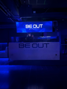 BEOUT 4
